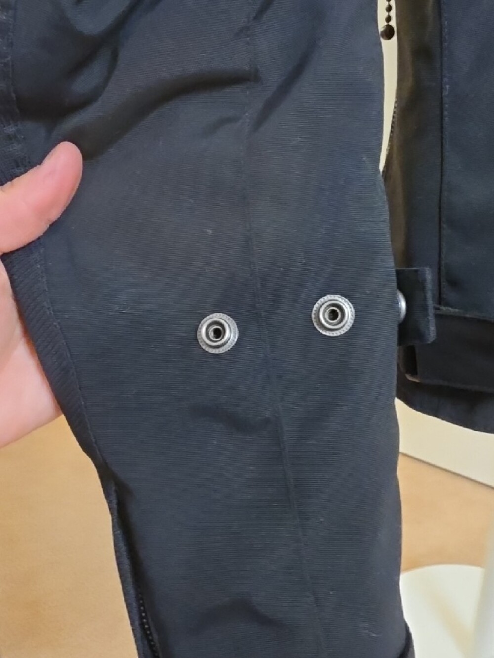 Utility Jacket For Riding - Picture 10 of 16